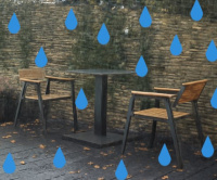7 nejčastějších chyb při péči o zahradní nábytek